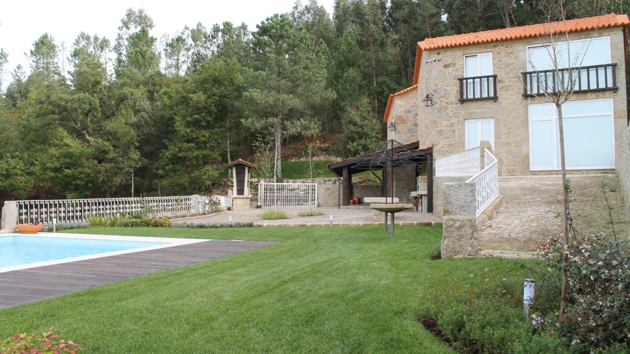 Quinta Anna Horvath Guest House Vale de Cambra Exterior photo