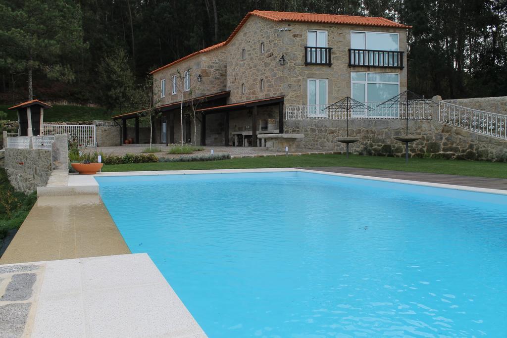 Quinta Anna Horvath Guest House Vale de Cambra Exterior photo
