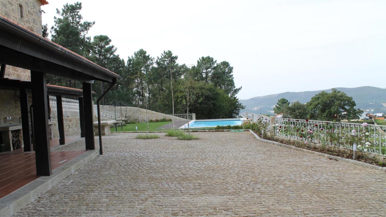 Quinta Anna Horvath Guest House Vale de Cambra Exterior photo