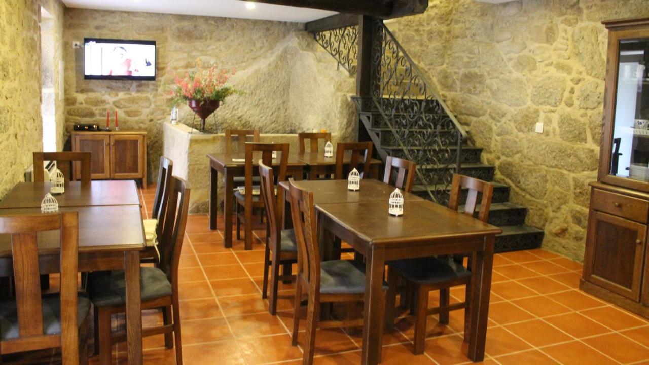 Quinta Anna Horvath Guest House Vale de Cambra Exterior photo