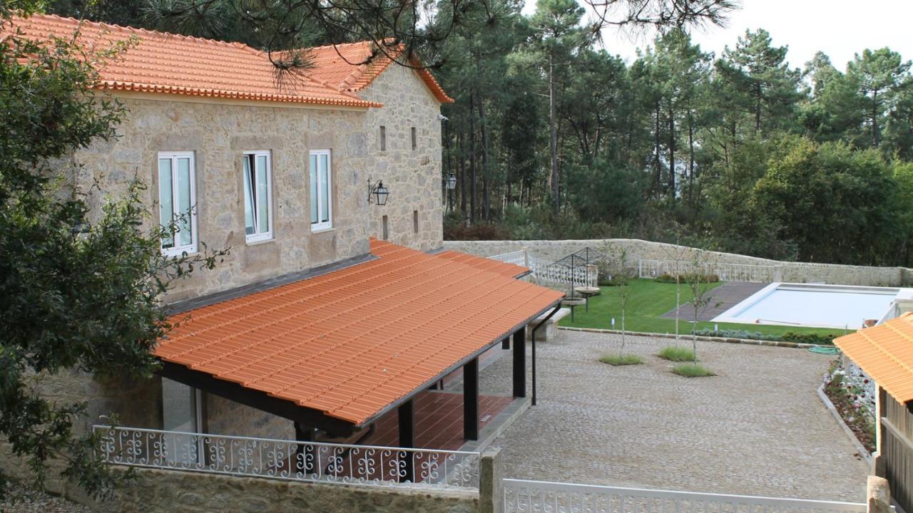Quinta Anna Horvath Guest House Vale de Cambra Exterior photo