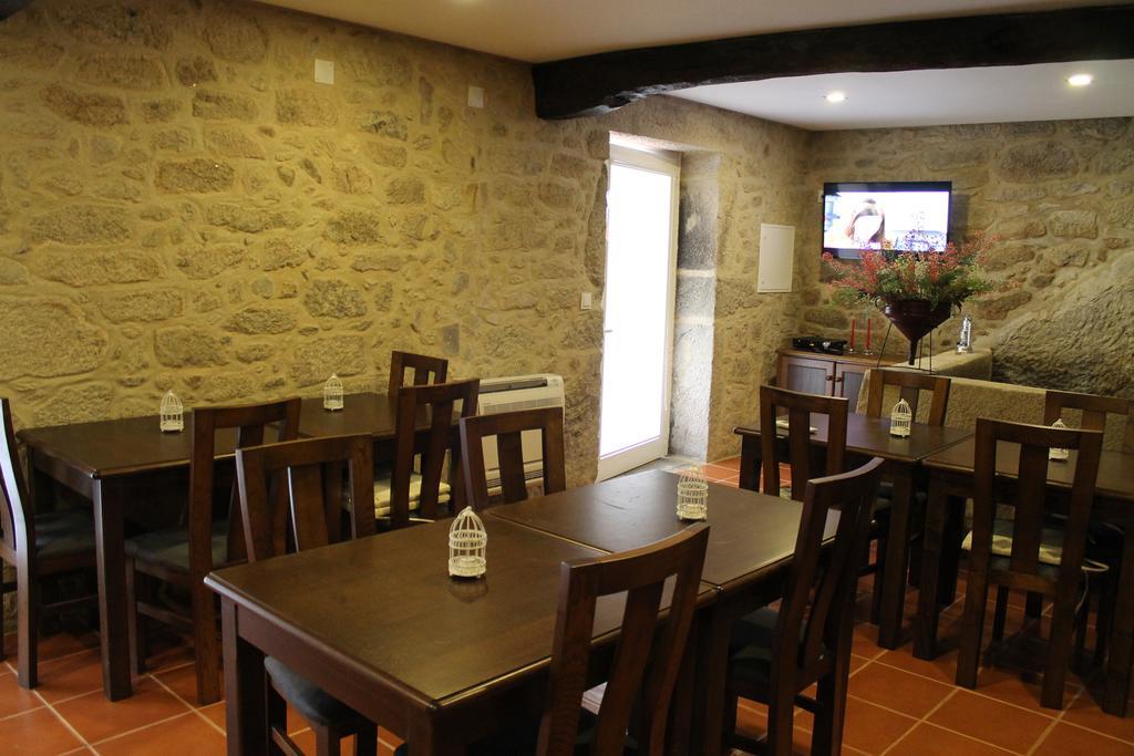 Quinta Anna Horvath Guest House Vale de Cambra Exterior photo