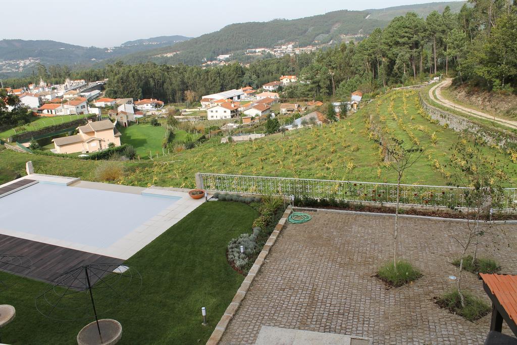 Quinta Anna Horvath Guest House Vale de Cambra Exterior photo