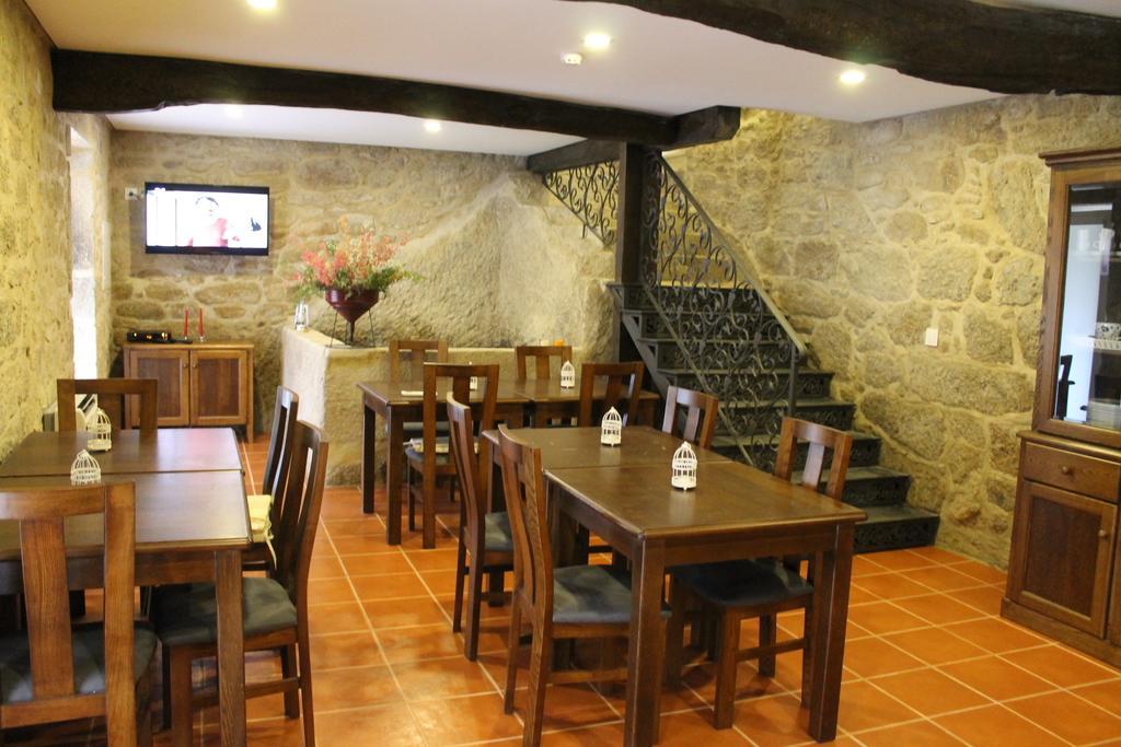 Quinta Anna Horvath Guest House Vale de Cambra Exterior photo