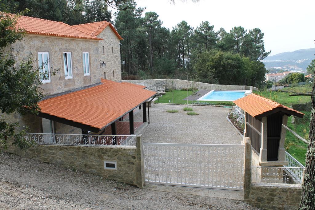 Quinta Anna Horvath Guest House Vale de Cambra Exterior photo