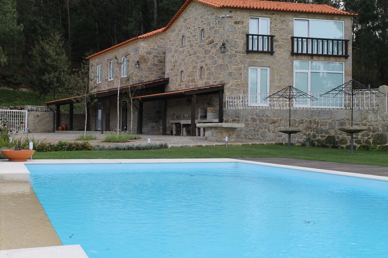 Quinta Anna Horvath Guest House Vale de Cambra Exterior photo