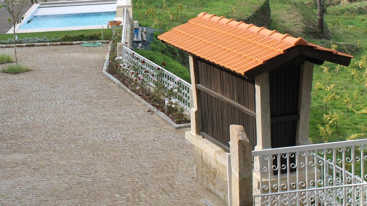 Quinta Anna Horvath Guest House Vale de Cambra Exterior photo
