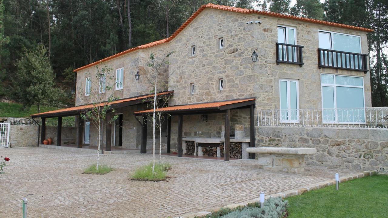 Quinta Anna Horvath Guest House Vale de Cambra Exterior photo