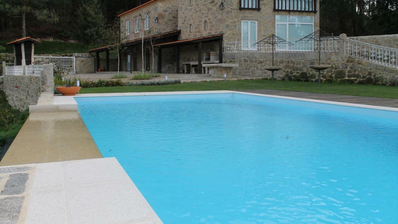 Quinta Anna Horvath Guest House Vale de Cambra Exterior photo