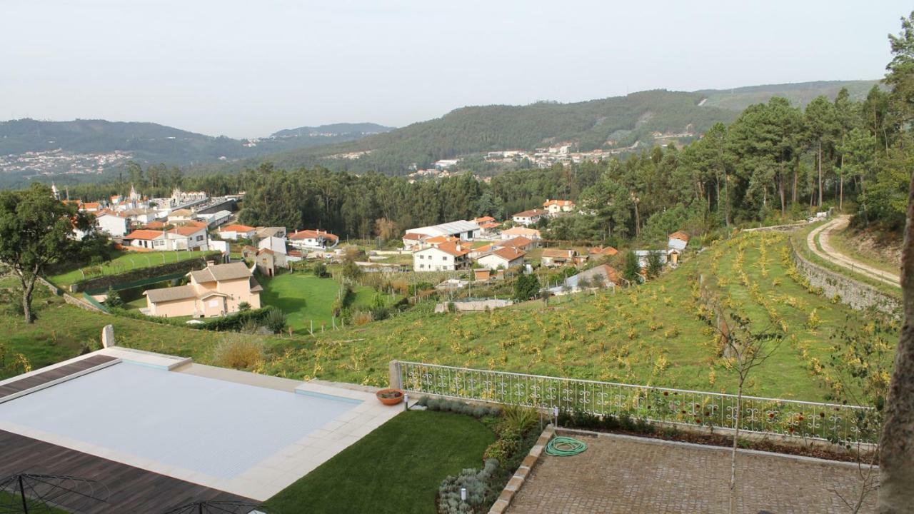 Quinta Anna Horvath Guest House Vale de Cambra Exterior photo