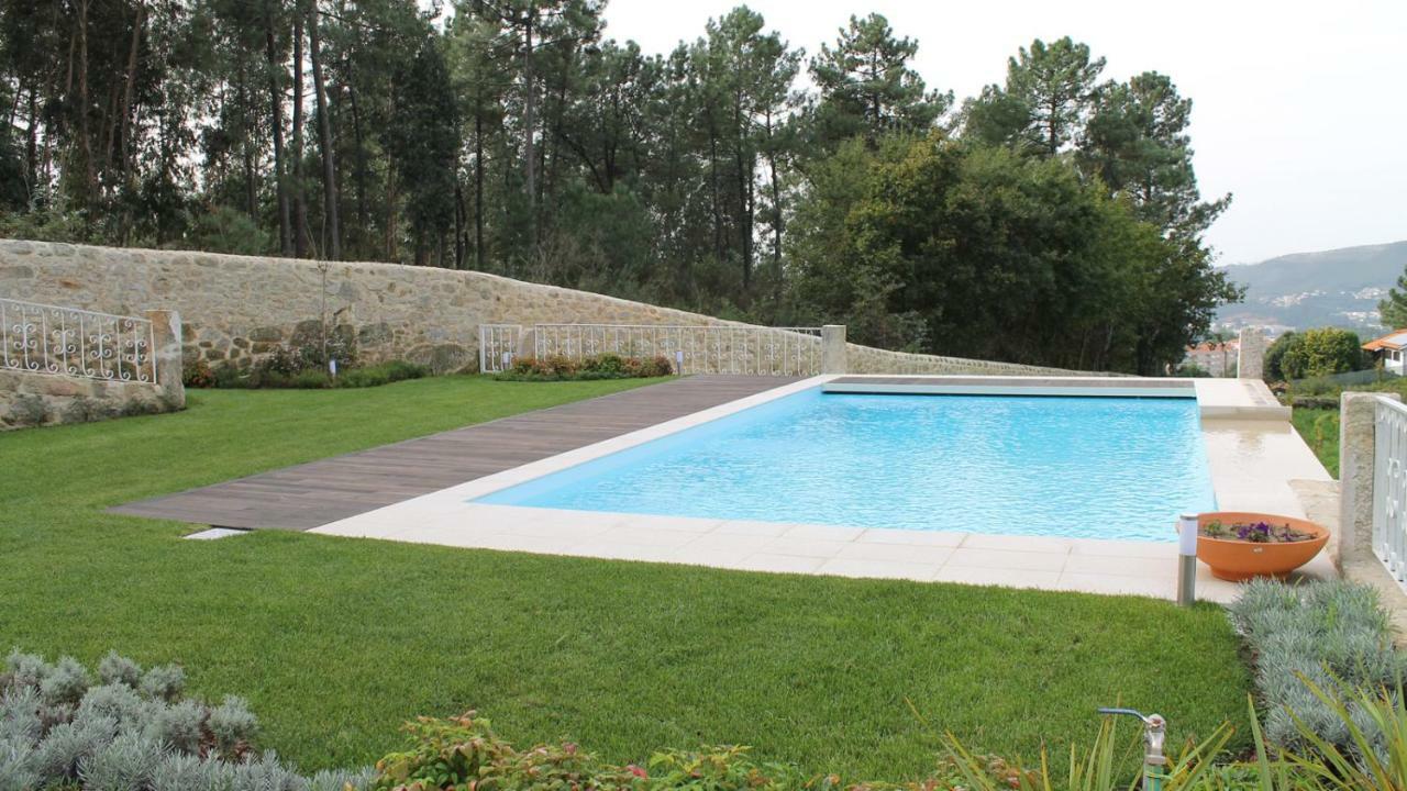 Quinta Anna Horvath Guest House Vale de Cambra Exterior photo
