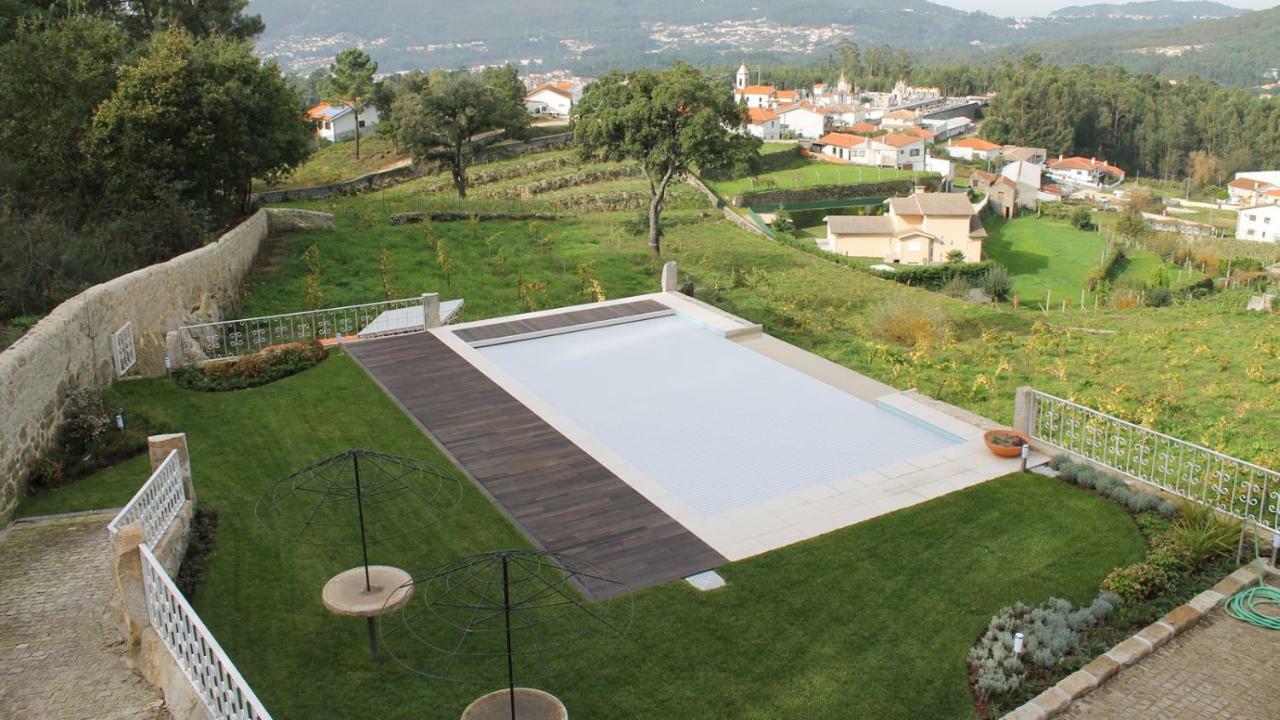 Quinta Anna Horvath Guest House Vale de Cambra Exterior photo