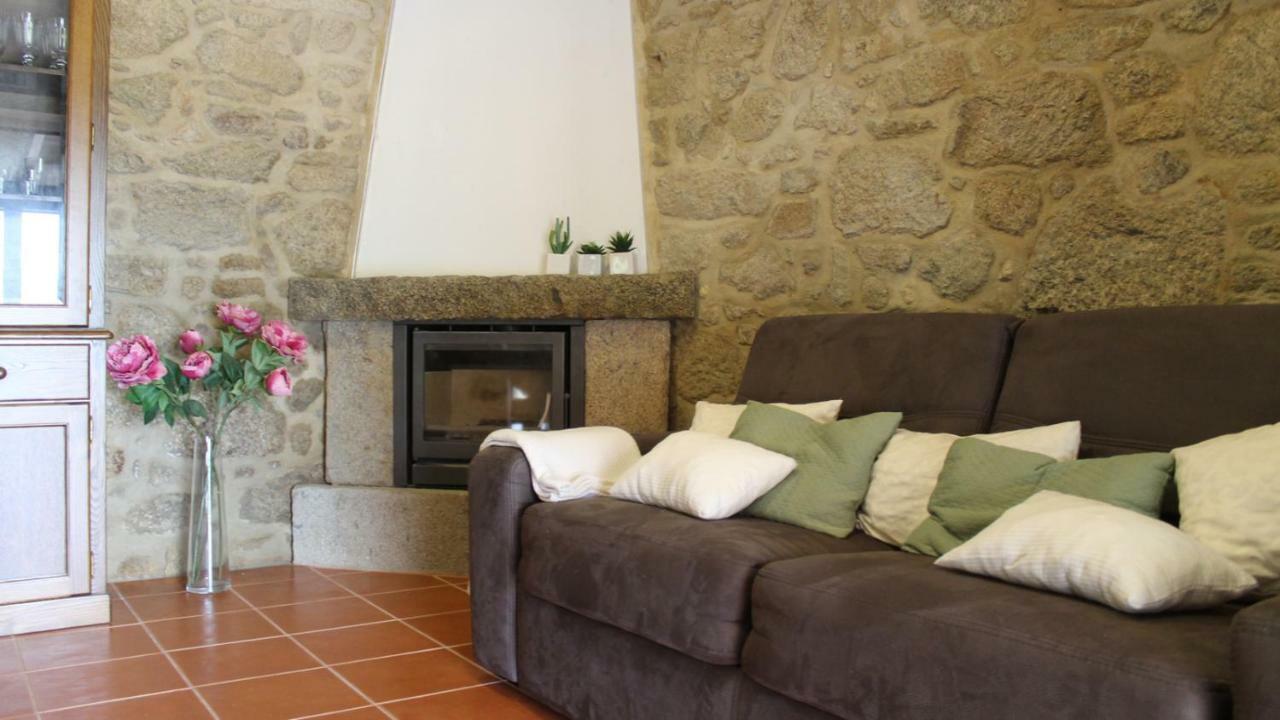 Quinta Anna Horvath Guest House Vale de Cambra Exterior photo